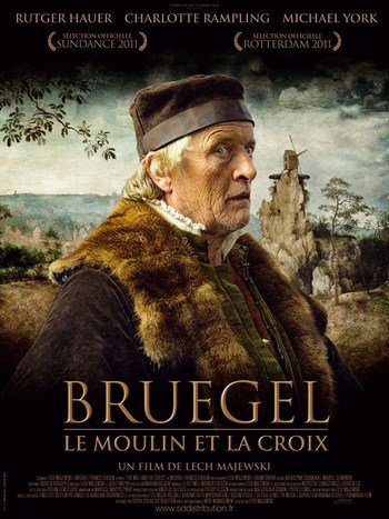BRUEGEL, LE MOULIN ET LA CROIX